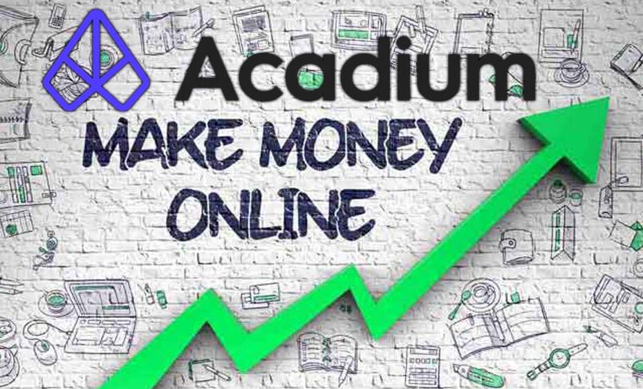 Acadium Unlocking Opportunities for Learning and Earning
