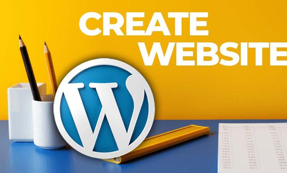 How To Create A Website For Free