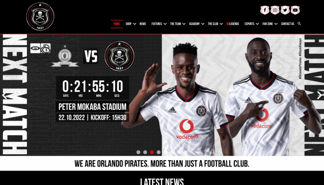How to Make a Sports Team Website