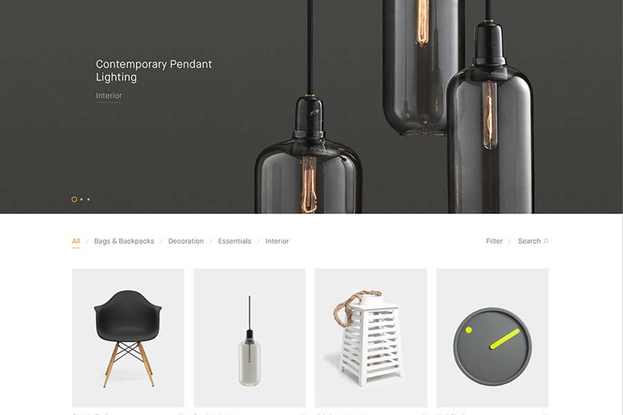 The 10 Best WordPress E-Commerce Themes